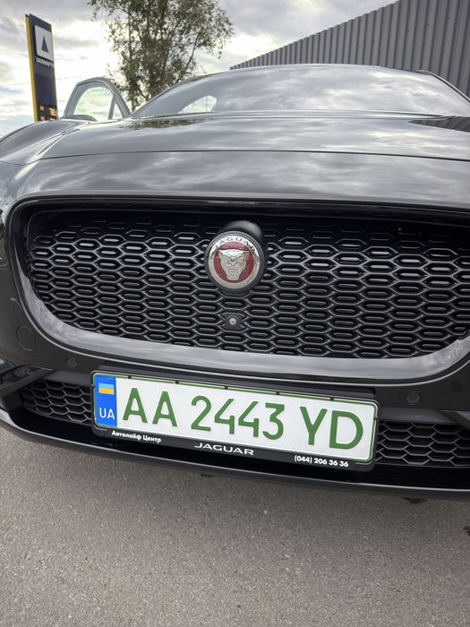 Jaguar I-Pace 2018 VIN SADHA2B14K1F68550 фото оголошення 15 з 23