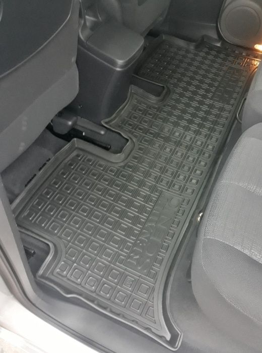 коврики в багажник=Renault= (Scenic) 2002-2009 /2009+ И Grand scenic