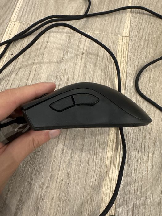 Мышка DeathAdder v2