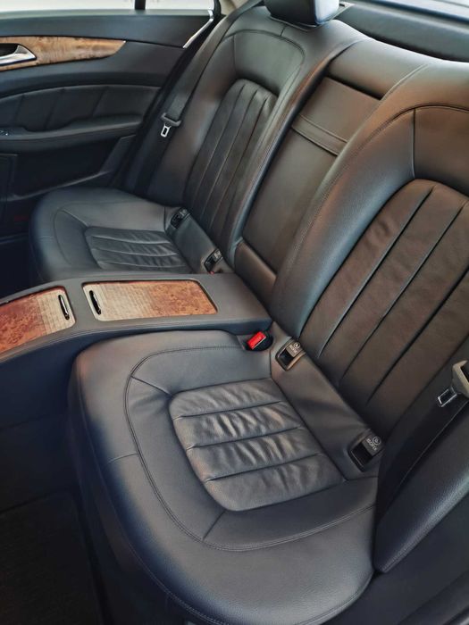 CLS 250cdi BlueEfficiency