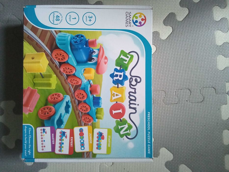 Brain train Smart Games