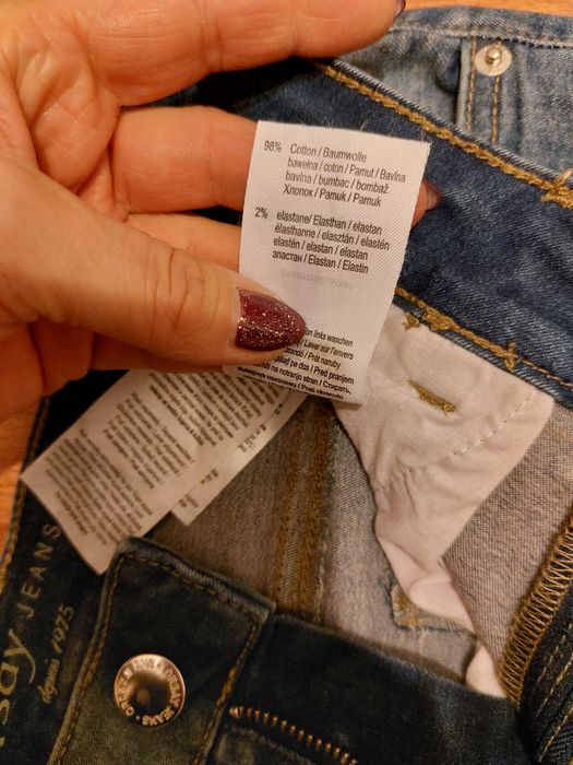 Spodnie jeansowe Orsay, rozmiar 36/38