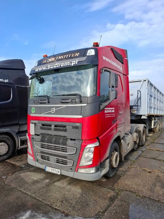 Ciągnik Volvo FH500 VTG3T, 3 osie