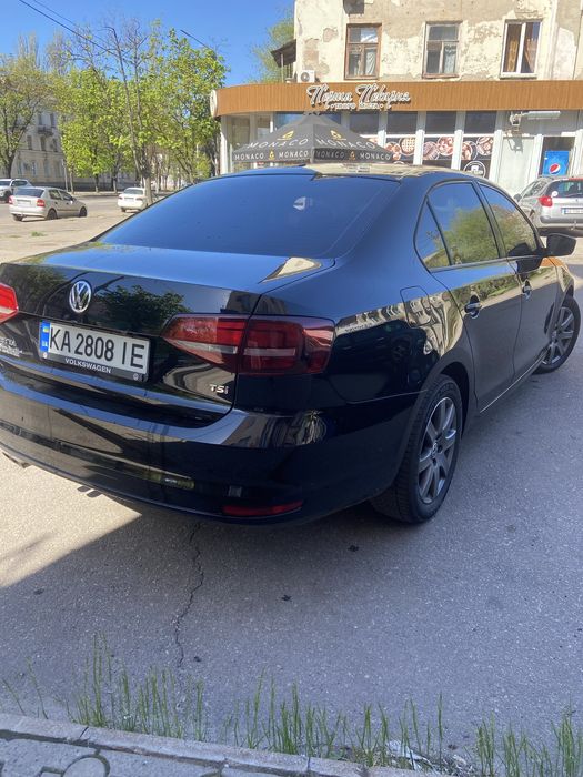 Jetta mk6 1.4 tsi