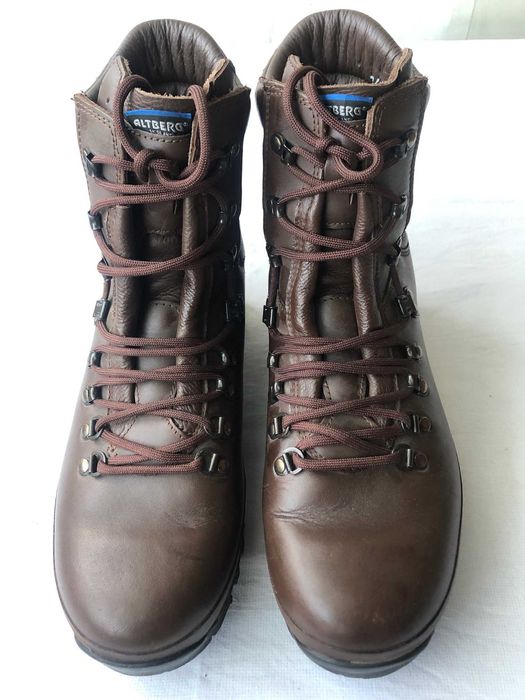 Берцы (тактические ботинки) AltBerg Defender (Великобритания)