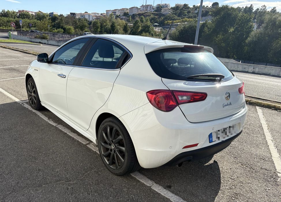 Alfa Romeo Giulietta 1.6 JTDM