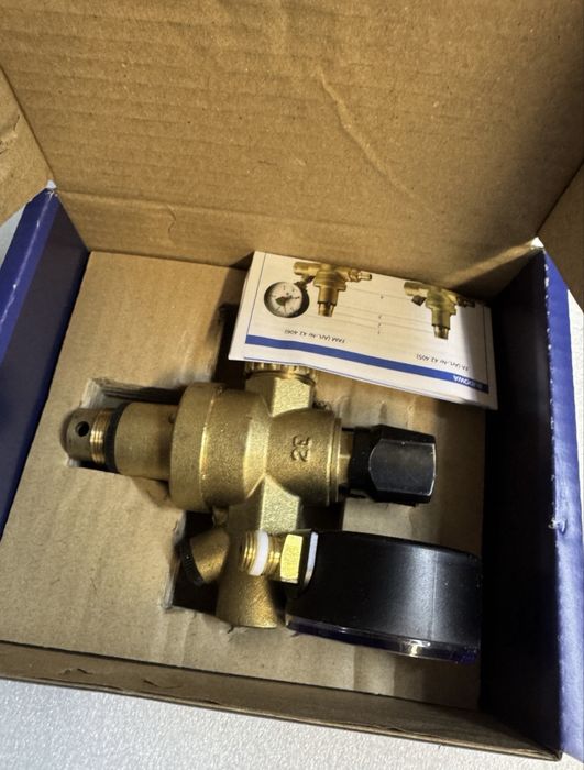 Zawor autonapelniajacy afriso fam