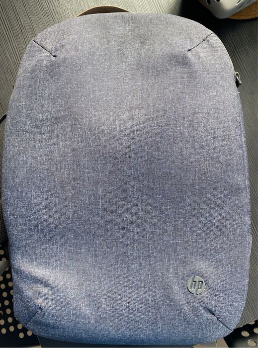 Mala hp nova computador