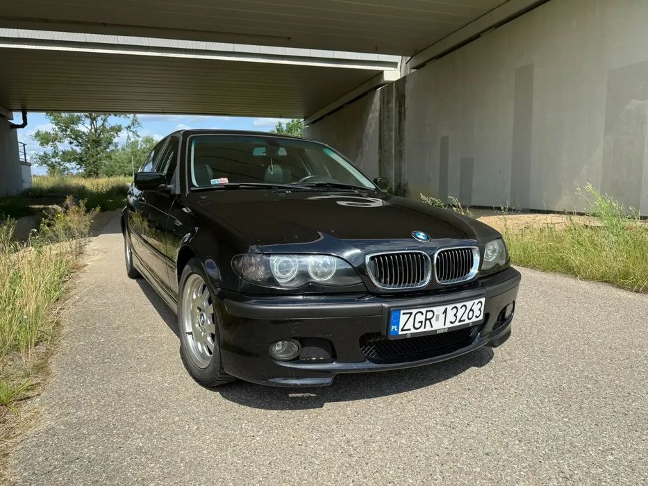 BMW Seria 3 BMW E46 2.2 Benzyna
