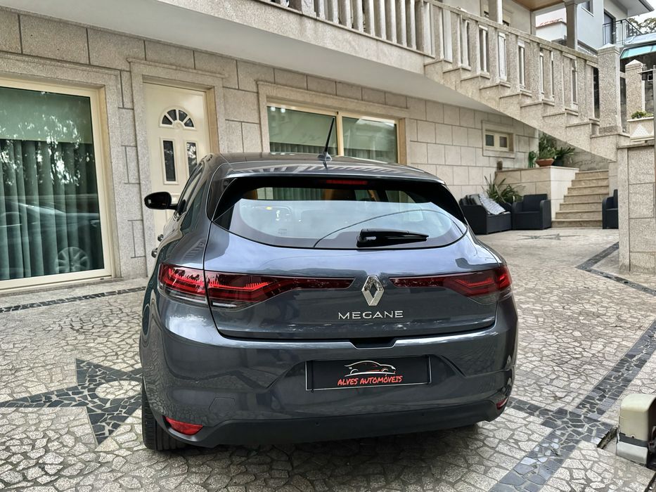 Renault Megane 1.0 115 cv 2021