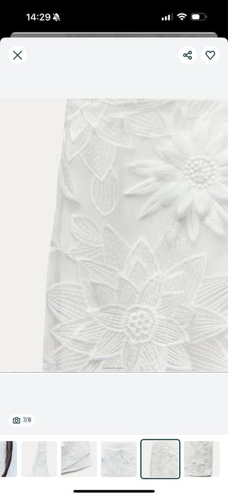 Сукня ZARA розмір S та М !Акційна ціна!