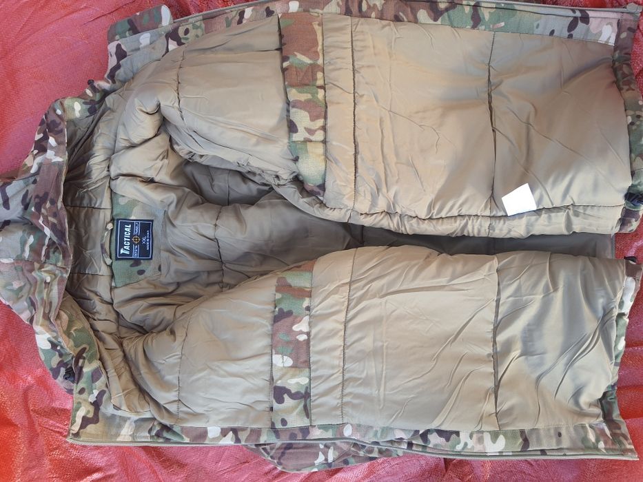 ‼️РОЗПРОДАЖ ‼️Куртка тактична зимова військова 
Утеплювач холофайбер,