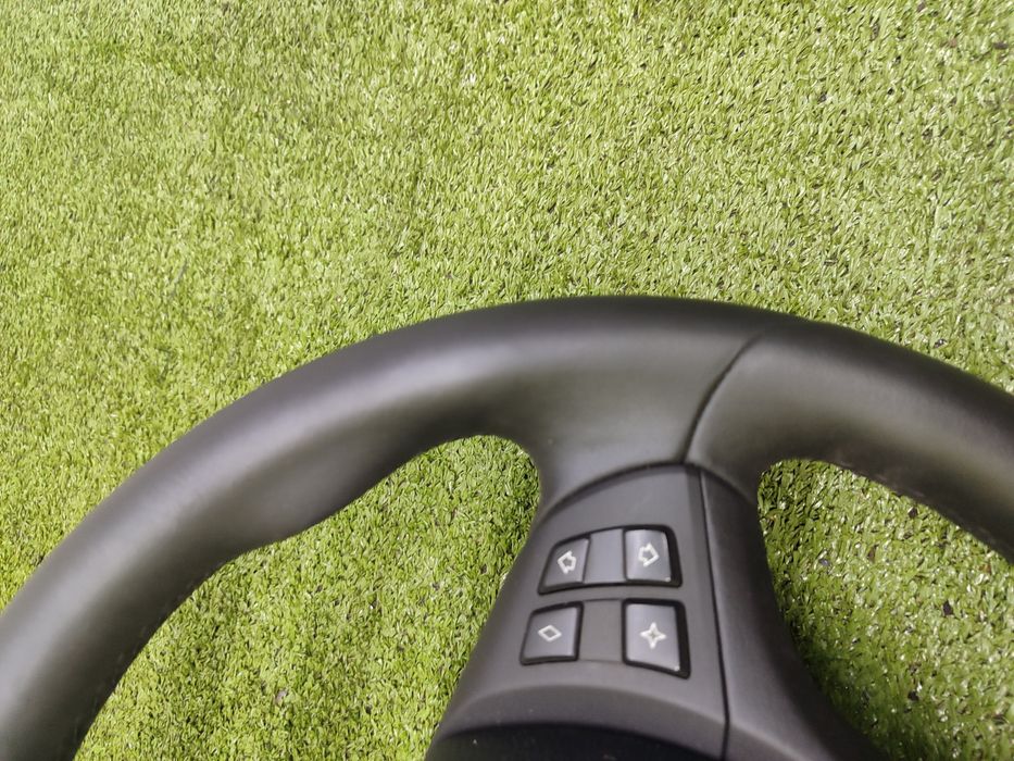 M Руль BMW X5 E70 Емочный М Рулевое Колесо БМВ Х5 Е70 Розбірка Шрот