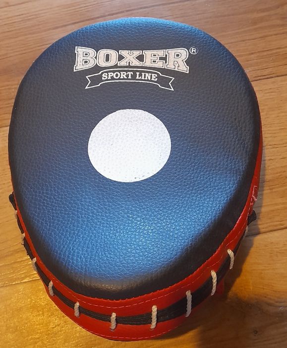 Боксёрская перчатка лапа мяч груша ракетка