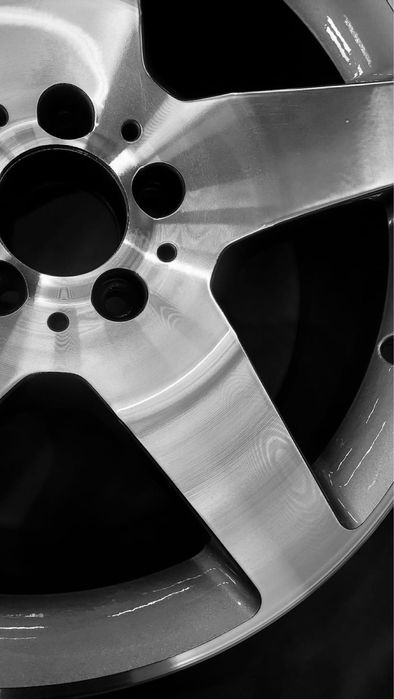 Renowacja felg / prostowanie / Spawanie aluminium