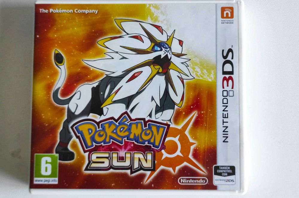 Nintendo 3ds/2ds - Lista de Jogos - Mario, Pokemon, Lego, etc