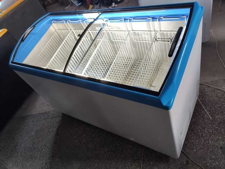 Якісні Морозильні камери ларі Juka Світлосині.Гарантія!
