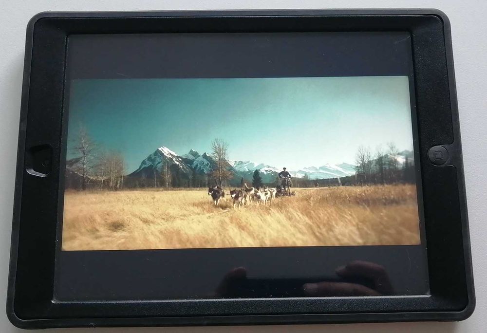 iPad Air 2013 16Gb WiFI + Otter Box - impecável