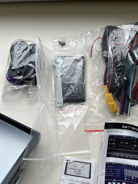 Автомагнитола Car Radio 7018