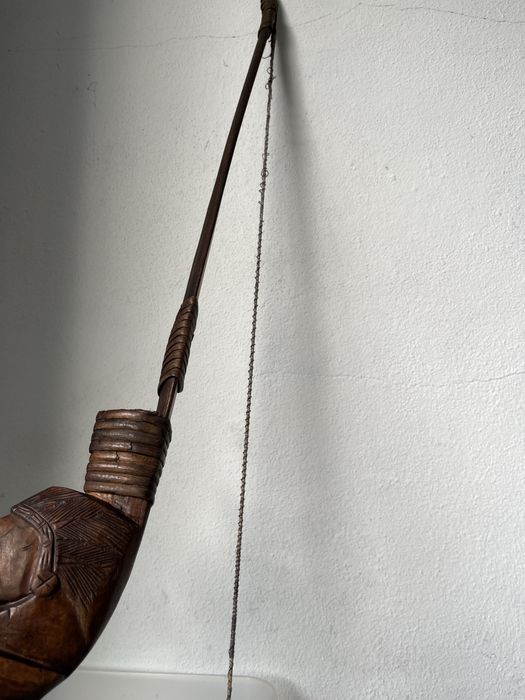 Arco de flecha decorativo