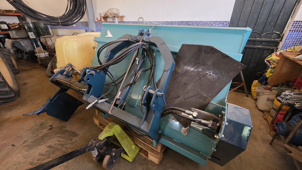 Distribuir de estrume