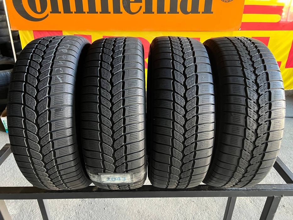 Шини 215/60 r16c Michelin Зима 4шт (2043)