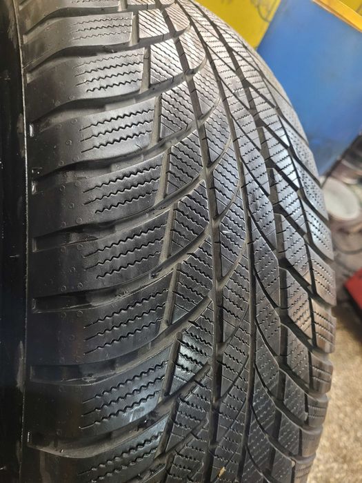 Opony Zimowe 225/60R18 Bridgestone Blizzak LM001 2sztuki Montaż RSC