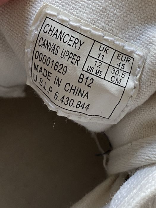 Polo Ralph Lauren 45 tenisówki męskie białe
