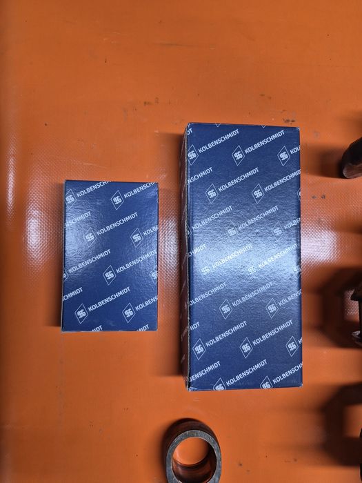 Wał korbowy nominał sprawdzony BMW 2,0d N47 , panewki, korbowód