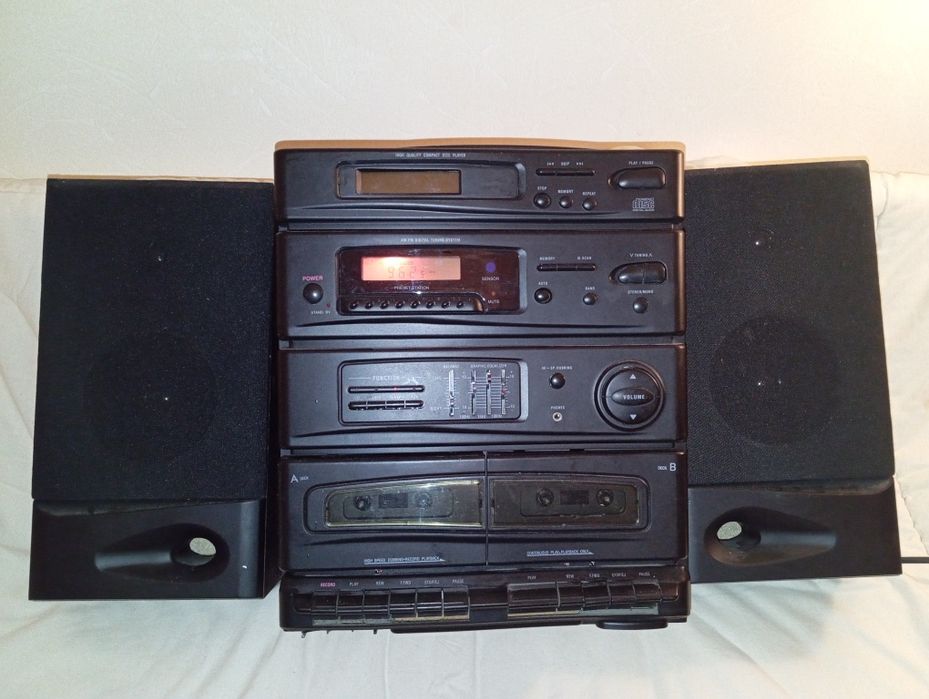 Aparelhagem com colunas - Houkee 8699T