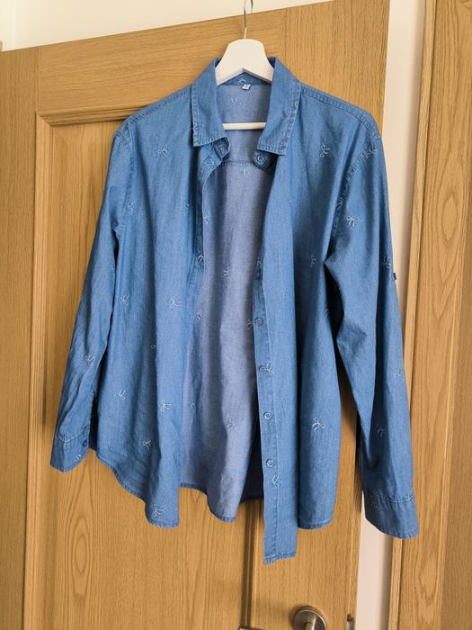Camisa de Ganga -