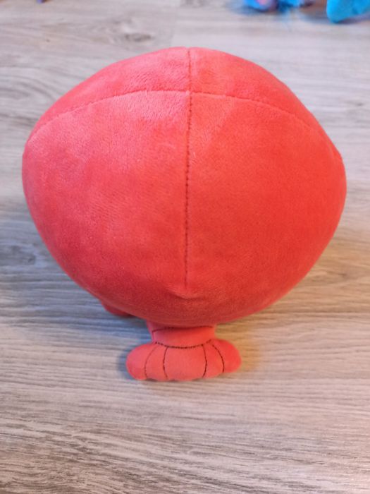 Rak Romek pluszak z Biedronki