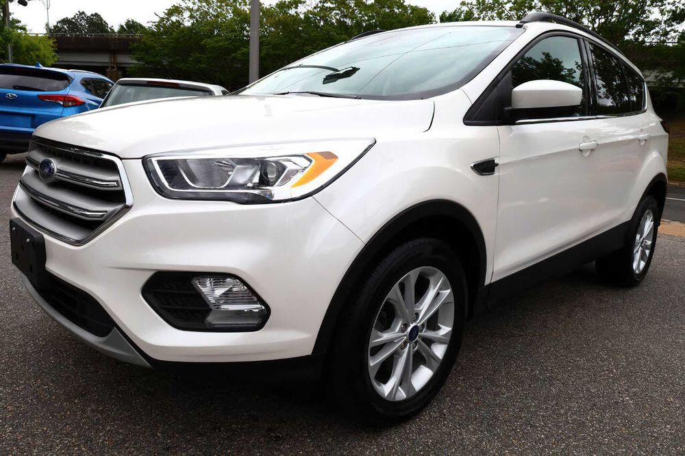 Ford Escape SEL      2018