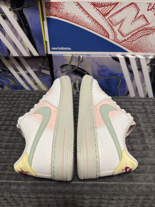 Жіночі Кросівки Nike Air Force 1 Impact Gs 37,5(23,5см) оригінал