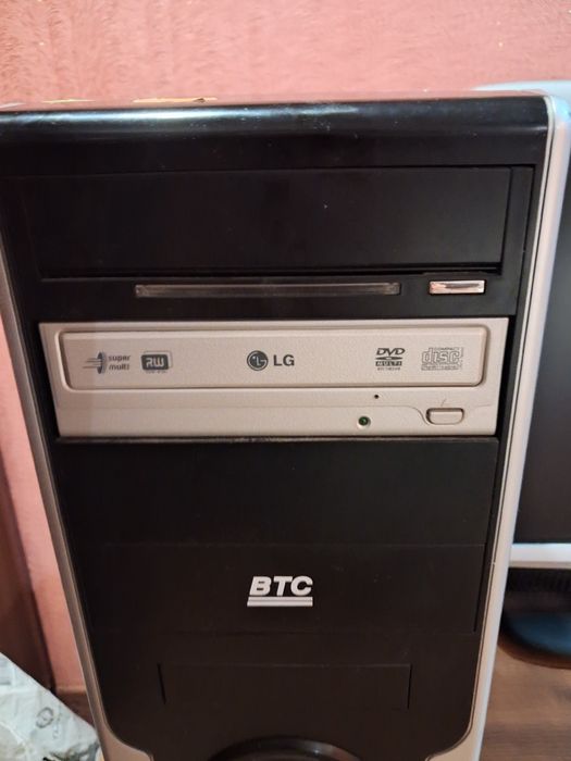 Настільний комп'ютер