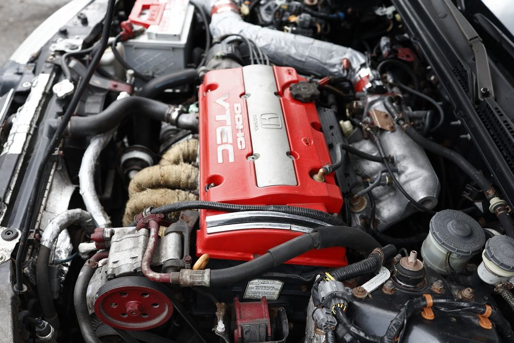 Honda Accord (2.2)