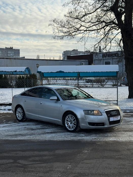 Продам audi a6 c6 3,0 quattro