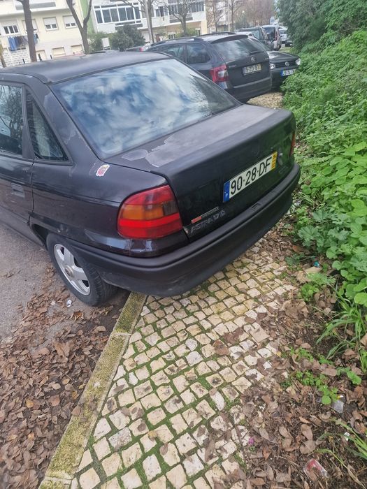 Opel astra f 1.7 tds