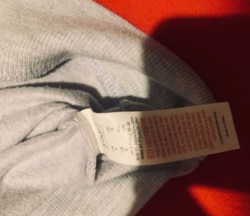 Пижама/домашний костюм теплая флис F&F/Англия/ р.S