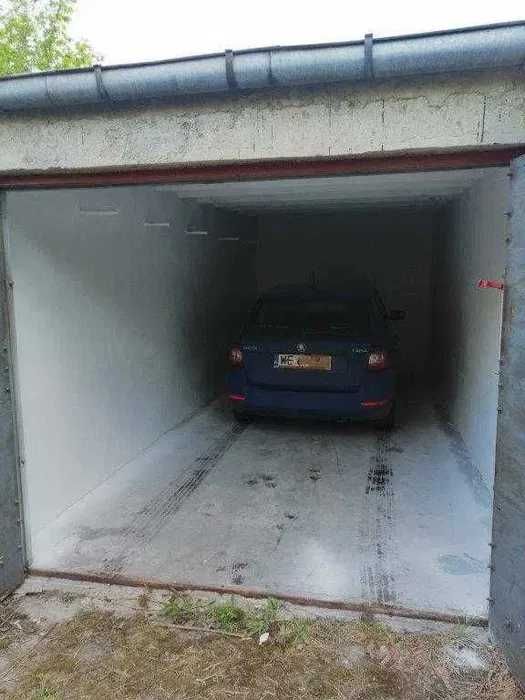 Wynajmę garaż magazynek murowany duży Sulejówek 20m2