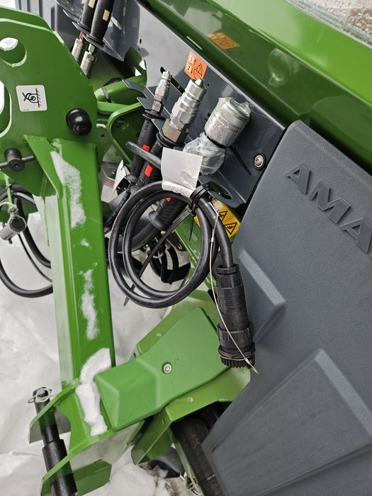 Rozsiewacz Amazone ZA-TS PROFISPRO HYDRO 4200 / 5000