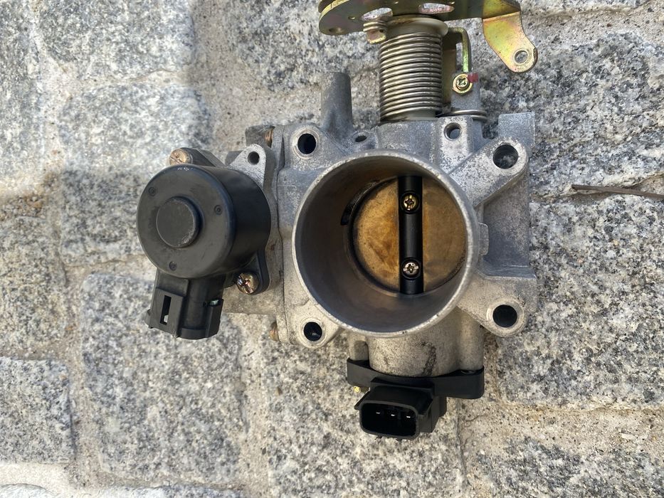 Corpo De Borboleta / Admissão NISSAN ALMERA II Hatchback