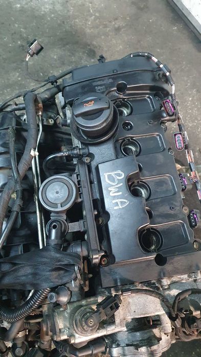 Octavia II, A3 ,Golf, Altea, Leon silnik 2.0  TFSI 200KM ,BWA