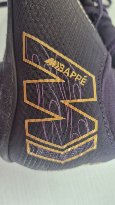 Korki nike mbappe rozm 38 dl wkl wew 23cm
