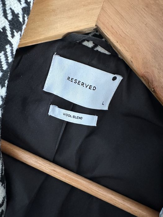 Пальто reserved