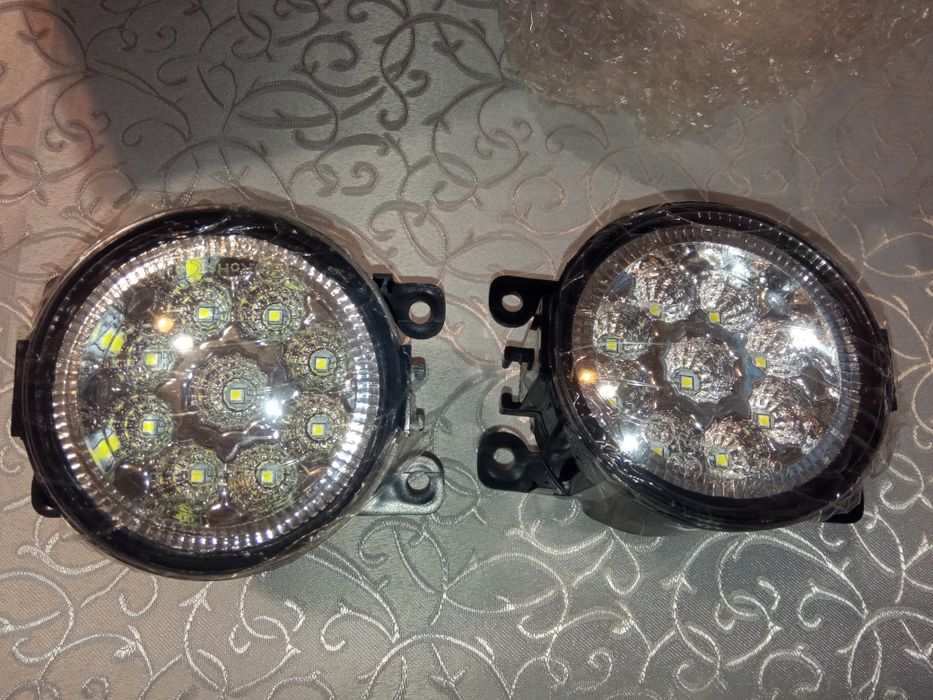 Противотуманные фары