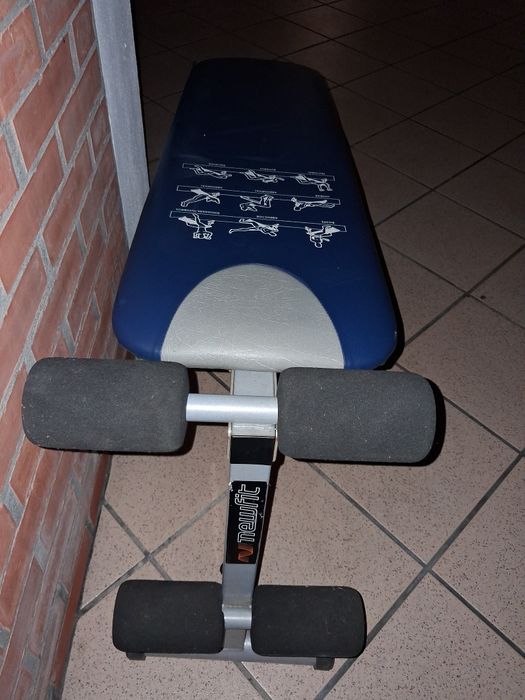 Banco ginastica  NewFit