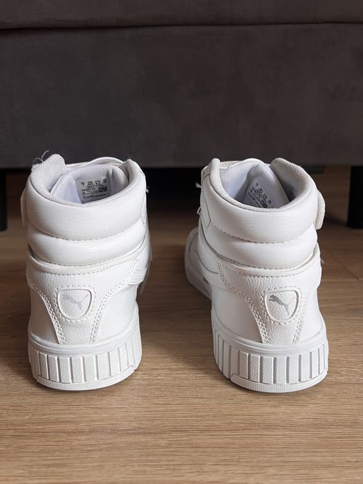 Buty biale Puma 40.5rozmiar