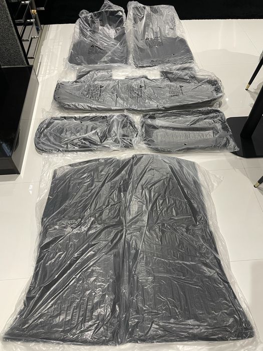 Tapetes Tesla Model 3 e Model Y interior, Mala e outros Compartimentos