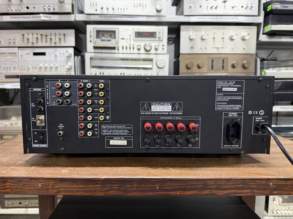 ‼️Amplituner Harman/Kardon AVR 100 Audio Room